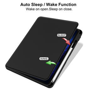 Étui à rabat en cuir PU pour Xiaomi Pad 8/8 Pro <span class=keywords><strong>MiPad</strong></span> 8 11.2 "étui pour tablette pour Xiaomi Pad 7/7 Pro MiPad7 11.2 pouces étui de support - Product Image 2