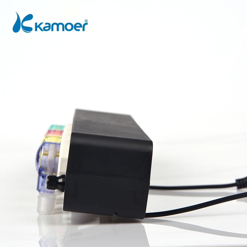 Kamoer X4 PRO DOSING PUMP ドージングポンプ Amazon.com : Kamoer X4 WiFi Doser Dosing Pump : Pet Supplies