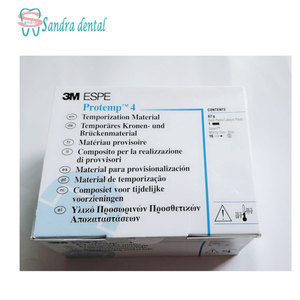 Exclusive 3 M Materials Protemp 4 Temporary Crown Materials - Product Image 2