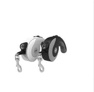 Promozionale personalizzato automatico retrattile guinzaglio per cani 3m cucciolo che cammina da corsa porta a buon mercato in plastica personalizzato per cani imbracatura - Product Image 4