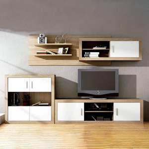 Nuka High Module 1-Door Comfortable Backrest <b>Furniture</b> Home <b>Living</b> <b>Room</b> <b>Furniture</b> - Product Image 2