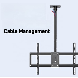 Xoay <span class=keywords><strong>TV</strong></span> Wall <span class=keywords><strong>Mount</strong></span> <span class=keywords><strong>LCD</strong></span> thép nghiêng Trần Bracket <span class=keywords><strong>Plasma</strong></span> Trần <span class=keywords><strong>TV</strong></span> đứng chuyển động đầy đủ Trần <span class=keywords><strong>TV</strong></span> núi - Product Image 3