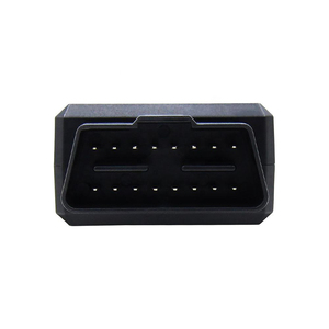 Conector <span class=keywords><strong>OBD</strong></span> WiFi V1.5 Lector de código Coche <span class=keywords><strong>OBD</strong></span> 2 Herramienta de diagnóstico Color negro ELM327 Adaptador <span class=keywords><strong>OBD</strong></span> Detector de escáner inalámbrico - Product Image 3