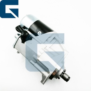 มอเตอร์สตาร์ท 303-5795 3035795 สำหรับรถตัก 416E 420E - Product Image 1