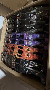 Gafas de Cartón Certificadas y Probadas ISO 12312-2 para Observar el <span class=keywords><strong>Eclipse</strong></span> Solar en Europa, Venta al Por Mayor 2026 y 2027 - Product Image 2