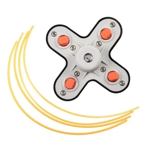 Universal String <strong>Trimmer</strong> Attachment Head Easy Load for Brushcutter Weed Eater - Product Image 3
