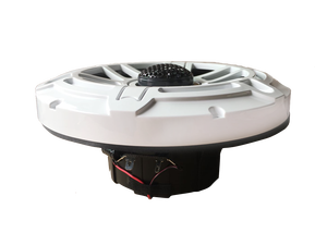ลำโพงกลางแจ้งสำหรับเรือเดินทะเล 600W 8 นิ้ว 2 ทาง IP66 กันน้ำ 12V พร้อมแอมพลิฟายเออร์ในตัว สำหรับกอล์ฟ - Product Image 6