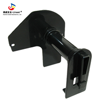 DK 22205 / 2205 dk-22205 Brother Label ruban porte-cartouche en plastique réutilisable