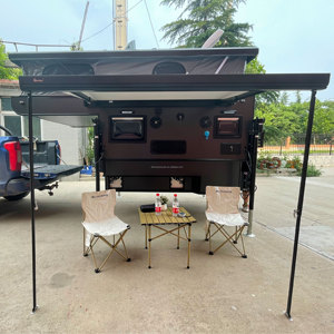 Camper Deslizable <span class=keywords><strong>Allroad</strong></span> 2026 de 6/6.5 Pies 4X4 para Camioneta - Product Image 6