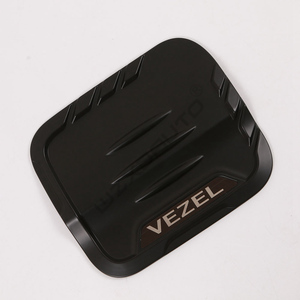 WZXD ดีไซน์เฉพาะสำหรับ VEZEL สำหรับ HR-V 2022 2023 ฝาครอบถังน้ำมัน ABS  ตกแต่งรถยนต์ - Product Image 6
