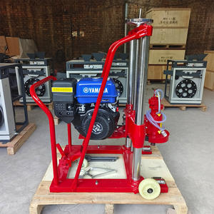 5.5HP/9HP/10HP/12HP/13HP/15HP 가솔린 도로 표면 코어 드릴링 머신 (포장 콘크리트 아스팔트 고속도로 건설용) - Product Image 3