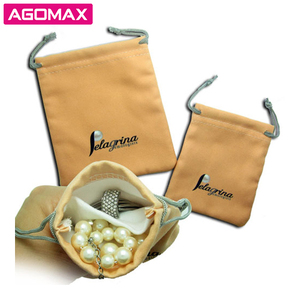 Offre Spéciale pochette à bijoux en daim microfibre doux multi-tailles pour collier bague bracelet montre - Product Image 4