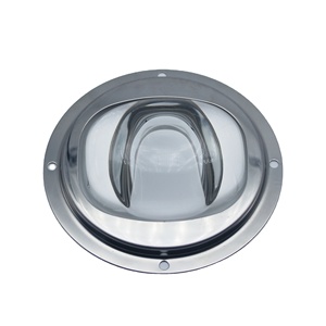 Obiettivo asimmetrico in vetro ottico secondario tipo 4 pannocchia <span class=keywords><strong>corta</strong></span> a Led da 92mm - Product Image 1