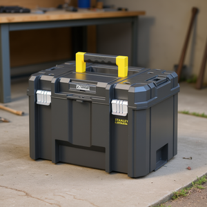 Caja de herramientas Stanley Pro Stack Fatmax de gran volumen, tipo cassette, de 18 pulgadas de profundidad. - Product Image 3