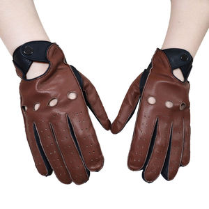 Guantes de Cuero de Invierno para Hombre de Alta Calidad, Nuevo Diseño, Impermeables, para la Vida Diaria y la Conducción - Fabricante Directo - Product Image 3