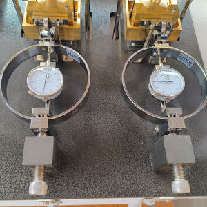 جهاز اختبار القص المباشر للعينات التربية رباعي الصناديق للبيع - Product Image 5