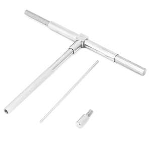 Juego de 6 Micrómetros Telescópicos OEM, Kit de Medición de Diámetro Interior para Ingenieros, 8-150 mm - Product Image 5