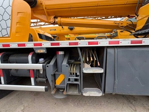 Grue XCT25 d'occasion de 25 tonnes, bien entretenue, testée et fonctionnelle, prix abordable, grue d'occasion 25t 50t 70t 80t 100t en promotion - Product Image 3