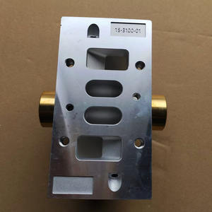 Assemblage de soupape d'air <span class=keywords><strong>Wilden</strong></span> <span class=keywords><strong>T8</strong></span> pour pompes à double diaphragme à commande pneumatique de 2 pouces, 2000 - Product Image 6