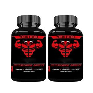 OEM ODM Complément de soutien de la prostate pour hommes à base de Tribulus Terrestris, capsules de booster de testostérone, poudre de fruit de Tribulus, Saw Palmetto pour la prostate - Product Image 1