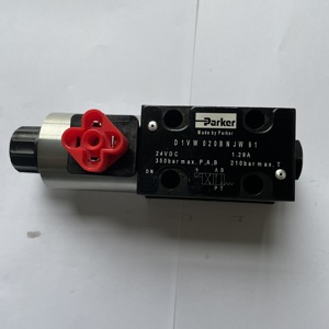 Solenoide Hidráulico Analógico D1VW020BNJW para Control de Flujo con Control Manual - Product Image 4