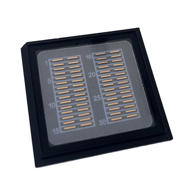 J Light High Power 7W 780nm Single Emitter Diode Laser Chip CW Operation 4mm Cavity Length 1.75V Operating Voltage 6.5A