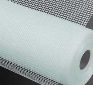 Lưới sợi thủy tinh chất lượng cao bán chạy nhất của Trung Quốc, vải sợi thủy tinh cao su silicon - Product Image 3