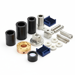 Parti di Ricambio in Alluminio Lavorato CNC per Moto Elettriche, Aggiornamenti di Alta Precisione per Modelli Off-Road - Product Image 6