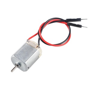 Motores de CC Miniatura Tipo 130 EK1450 y EK1894 de 1.5V - 6V - Ideales para Proyectos de Bricolaje - Product Image 1