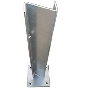 Yol bariyeri darbe <span class=keywords><strong>Armco</strong></span> çarpma bariyeri Z profil sonrası baba - Product Image 1