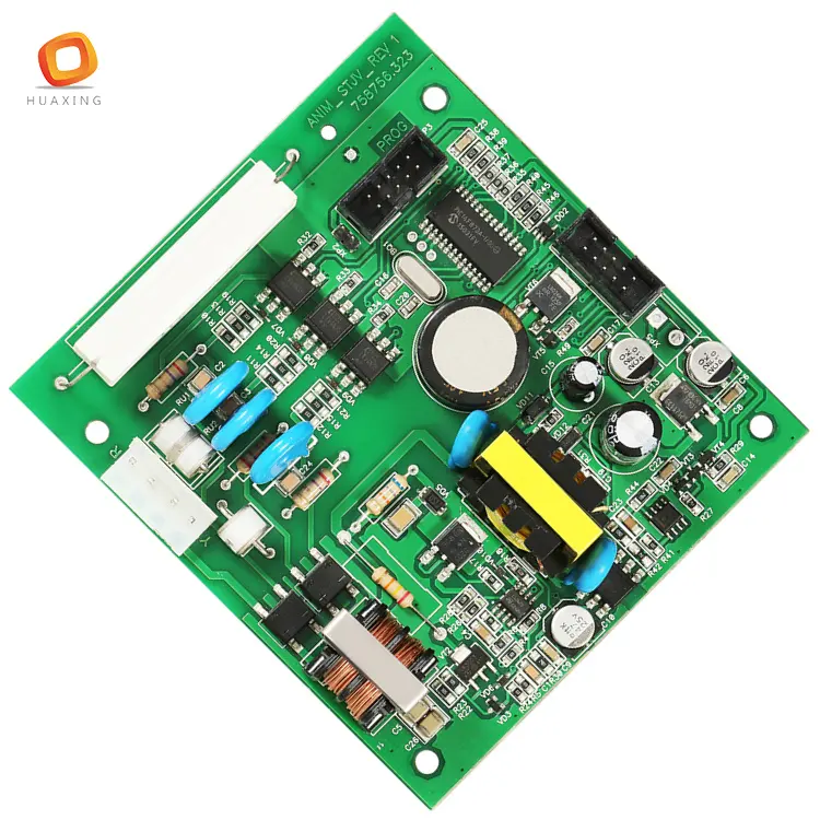 LCD PCB Board Para Novo 2 LCD Flex Cable Profissional OEM LCD TV Mainboard PCB Shenzhen Fabricante OEM ODM SMT Service PCBA