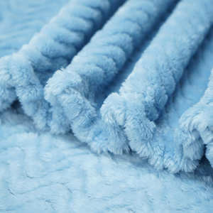 Custom OEM ODM Solid Fleece Blanket Thick Cozy Warm Blankets Velvety Soft Plush Bedding and Sofa <strong>Throw</strong> - Product Image 5