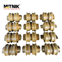 Prix d'usine D20-D155 Bulldozer Track Link Chain Group Compatible avec John Deere Komatsu Volvo Hitachi JCB