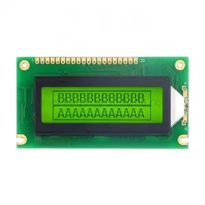 LCD1602 + I2C LCD 1602 16x2 מודול כחול מסך PCF8574 IIC/I2C LCD1602 מתאם צלחת עבור UNOR3 mega2560