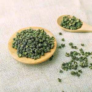 Pimienta de <span class=keywords><strong>Sichuan</strong></span> Verde Orgánica Seca, Picante y Entumecedora, Qing Hua Jiao - Product Image 3