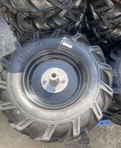 Nông nghiệp Mini lốp 4.00-10 400x10 3.50-6 trang trại tillers máy kéo lốp 4.00-12 500-10 400-12 600-12 cho doanh số bán hàng - Product Image 4