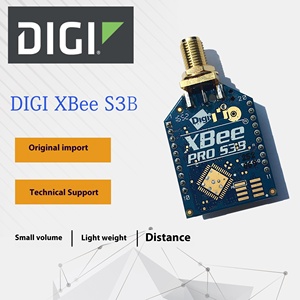 Mô-đun vô tuyến đo từ xa DIGI XBee S3B (XBP9B-DMST-002) để liên lạc và chụp ảnh trên không bằng UAV - Product Image 3