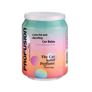 Hợp Thời Trang Sáng Tạo Flameless Hương Liệu Làm Mát Không Khí Cho Coke Có Thể Xe Hương Thơm Sáp Đậu Nành Khuếch Tán Sáng Tạo Reed Bộ Cho Xe - Product Image 2