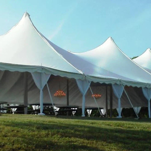 Outdoor Tentes Pour Événements Aluminum Frame Pvc Wedding Event Party <b>Gazebo</b> Canopy Outdoor Tent For Event Customized 4-Season - Product Image 2