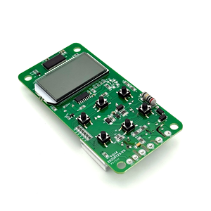 AC Mains Electric Heating <b>Blanket</b> / Heated <b>Throw</b> Controller PCBA - Product Image 1