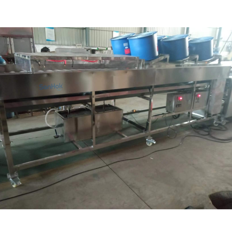 Logistics Sorting Conveyor High Speed Express