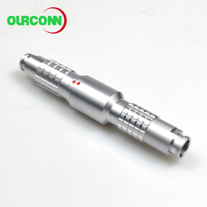 ขั้วต่อ OURCONN รุ่น K Series PHG.2K ผลิตในจีน |   IP67 เกรดอุตสาหกรรม กันน้ำ ระบบล็อคแบบกด-ดึง - Product Image 2