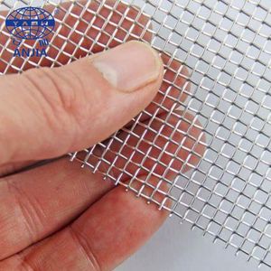 304 Grillage Metallique Anti Rongeur Moustique Treillis Metallique Filet Anti Insecte Grillage Voliere - Product Image 4