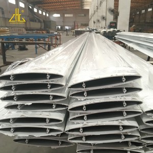 Profilés en <span class=keywords><strong>aluminium</strong></span> de persienne de <span class=keywords><strong>lame</strong></span> d'aile pour la <span class=keywords><strong>pergola</strong></span> automatique d'<span class=keywords><strong>aluminium</strong></span> de toit de persienne de patio - Product Image 4