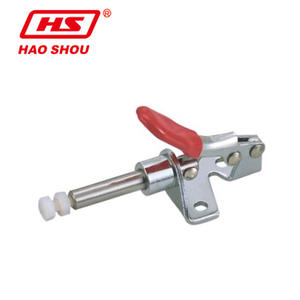 Pinzas de Sujeción Rápida Tipo Push-Pull Goodhand HS-301-AM de Taiwán, Pinzas de Alta Calidad de Marca - Product Image 4