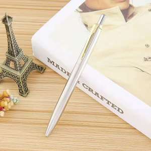 Venta al por mayor de bolígrafos clásicos Jotter de alta calidad regalos promocionales logotipo personalizado prensa <span class=keywords><strong>Parker</strong></span> bolígrafo de Metal - Product Image 5