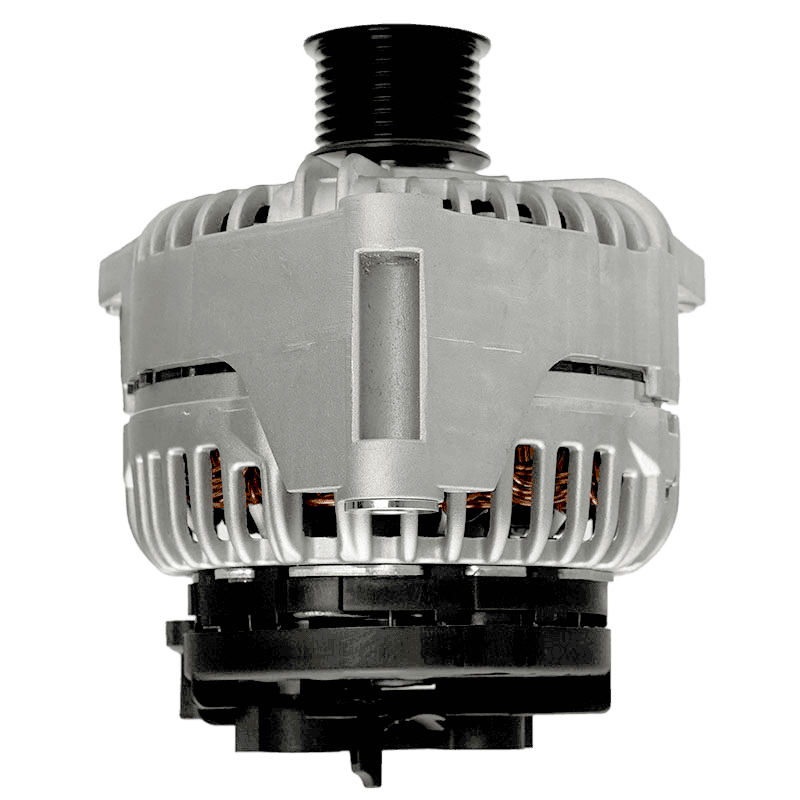K144 Genuine original Leece Neville 28V New Alternator K144 2100A7 110A ...