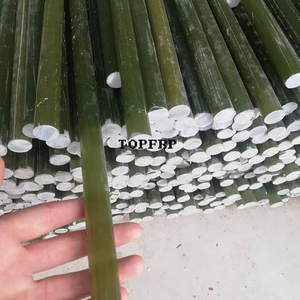Varilla de Material Compuesto Epoxi Reforzado con Fibra de Vidrio Pultruida - Product Image 5