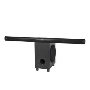 Hệ thống âm thanh vòm gia đình Soundbar thiết kế mới, âm thanh nổi 5.1/2.1, điều khiển từ xa, loa soundbar với loa siêu trầm - Product Image 3