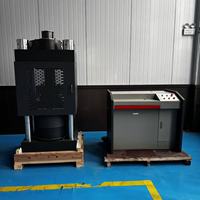 Máquina de Prueba de Compresión de Concreto de Esfuerzo Constante Automática de 5000 kN para Uso en Laboratorio